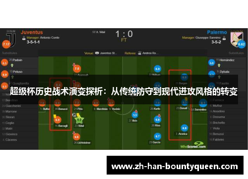 超级杯历史战术演变探析：从传统防守到现代进攻风格的转变