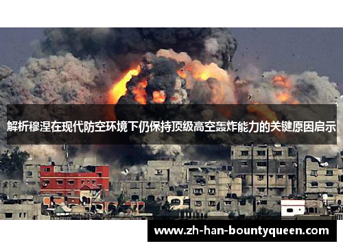 解析穆涅在现代防空环境下仍保持顶级高空轰炸能力的关键原因启示 解析穆涅在现代防空环境下仍保持顶级高空轰炸能力的关键原因启示